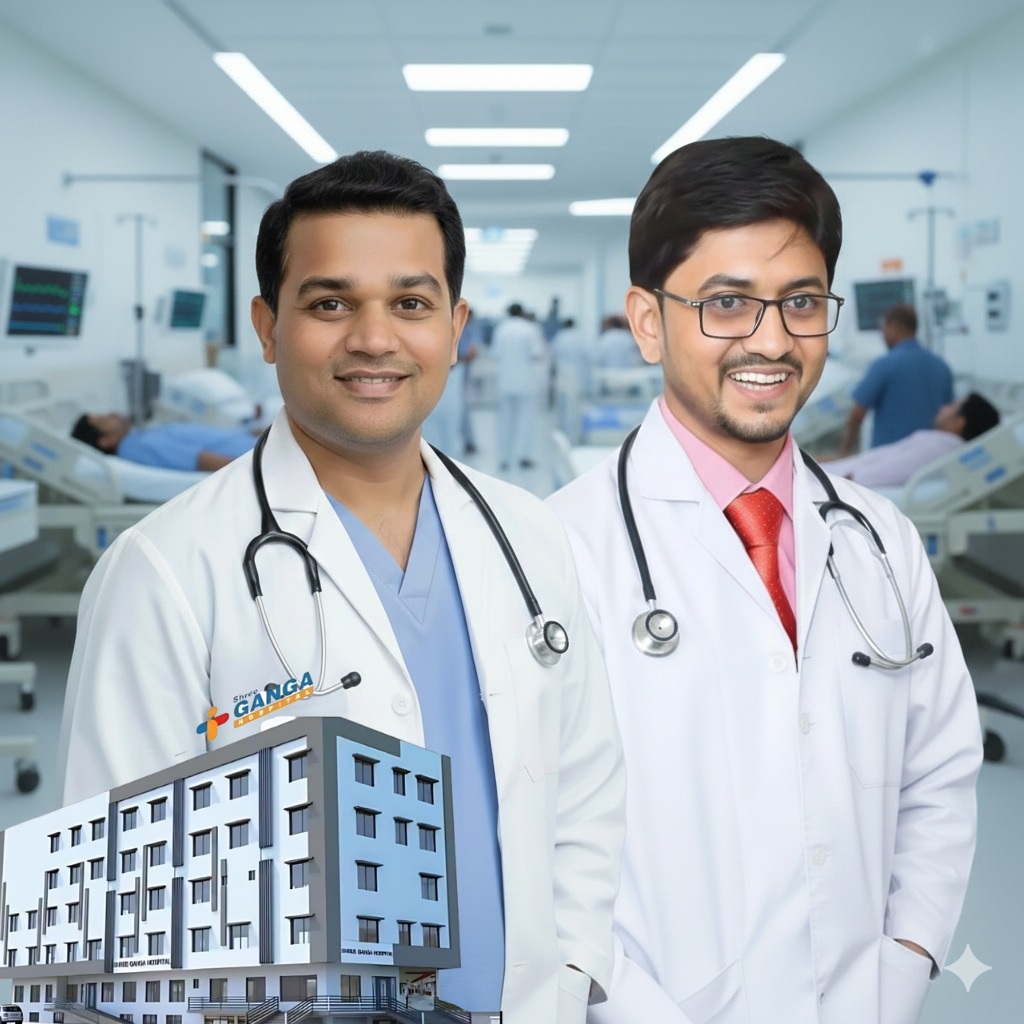 Brain & Spine Specialist – Dr. Laxmikant Bhople Nanded
